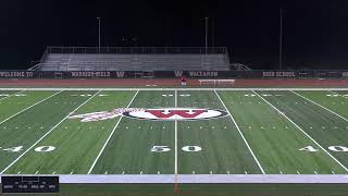 Waccamaw vs Oceanside Collegiate Academy Boys Varsity Soccer [upl. by Hendon]