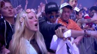 Brennan Heart  In the End  Defqon 1 2015 [upl. by Dunning]