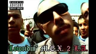 GFunk Mix  Chicano Rap  West Coast Hip Hop Mix quotLowridin MEX 2 LAquot [upl. by Krenn828]