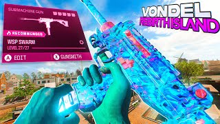 the BEST META SMG in WARZONE 3 🏆 Vondel Rebirth Island [upl. by Aizitel916]