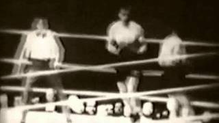 Primo Carnera vs Joe Louis [upl. by Eerrehs]