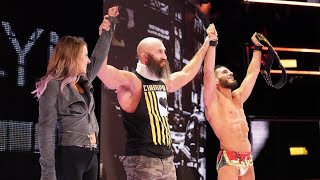 WWE NXT Takeover New York Review Results Recap Highlights  Fightful Wrestling amp Sean Ross Sapp [upl. by Wynny]