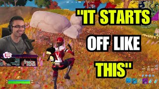 This is How Babies Are Made According to Nick Eh 30 😂  Fortnite [upl. by Oiratno]