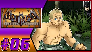 Batman In The Garden Batman Arkham Asylum Part 6 [upl. by Zoltai207]