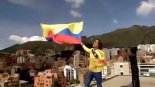 Carlos Vives le canta a la Selección Colombia [upl. by Eissoj]