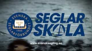 SSF Seglarskola  segling för alla [upl. by Roselyn489]