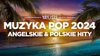 Polskie Hity 2024 ✨ Najlepsze Polskie Piosenki Pop 2024  Nowa Muzyka w Polsce [upl. by Dosia]