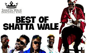 BEST OF SHATTA WALE PART 1 20102024 VIDEOS MIX BY AYEECOOLMUSIC [upl. by Ori895]