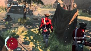 Lets Play Assassins Creed 3 Part 15  Gefangene befreien [upl. by Doralin511]