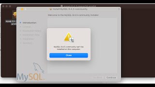 Complete Guide to Installing MySQL on macOS 2024  Fix MySQL Community Installation Issues on Mac [upl. by Atinej]