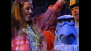 The Muppets from Outer Space movie trailer 📼🎬🎥💾💯 [upl. by Dalenna]