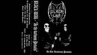 Black War Brazil  As the Darkness Prevails Demo 1999 [upl. by Heisel]