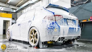 ProDetailing a WRX with StoreBought Product [upl. by Eluj]