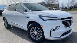 2022 Buick Enclave Premium POV Test Drive amp Review [upl. by Ocker]