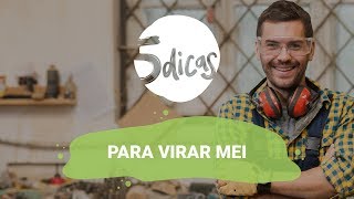 5 dicas l O que você precisa saber antes de virar MEI [upl. by Aimekahs]