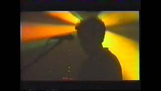 John Foxx  Omnidelic Exotour 1998  Middlesbrough [upl. by Repsag]