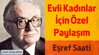 Eşref Saati  Şevket Rado Sesli Kitap Edebiyat Portal [upl. by Atila]