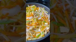 Vegetarian freshly Lumpiahomemade sauce food [upl. by Lemaceon]