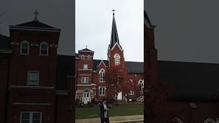 Maria Stein Church Ohio USA music bgm flute ringtone instrumental god jesus [upl. by Katzir]