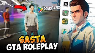 Trying Saste GTA Games from PlayStore [upl. by Gilli]