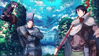 Log Horizon 2 Main Theme 2014 ver Extended 1 Hour [upl. by Bethezel860]