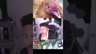 LTG wins amp says YickAdee by clucking like a chicken  Super Smash Bros Ultimate [upl. by Ynneg598]