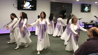 Ashuv Eleicha Jeremiah 247  Yaron Cherniak  danse messianique [upl. by Nwaf]