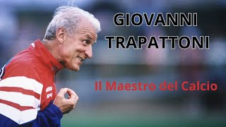 GIOVANNI TRAPATTONI  PERSONAGGI ITALIANI 192 [upl. by Coughlin]