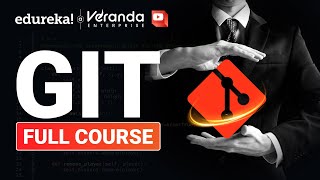 Git Full Course  6 Hours  Git Tutorial for Beginners 2024  DevOps Git Tutorial  Edureka Live [upl. by Leunammi]