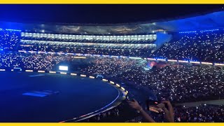 IPL Final  KGF Theme Song  1 Lakh Crowd [upl. by Alejandrina]