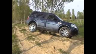 Land Rover Freelander II Td4 SE [upl. by Rbma246]