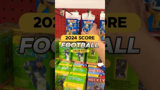 Making Some Money With A 2024 Score Football Value Pack footballcards sportscards scorefootball [upl. by Martres]