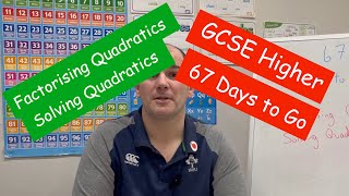 GCSE Higher Revision  67 Days to Go  Corbettmaths [upl. by Eenahs]