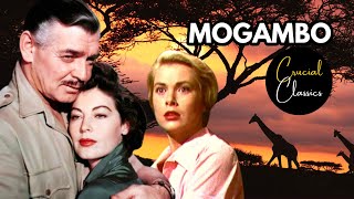 Mogambo 1953 Dublagem Clássica Peri Filmes [upl. by Gwyn694]