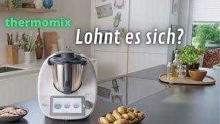 Thermomix Langzeittest  Ein Jahr mit dem TM6  Lohnt es sich [upl. by Ykceb]