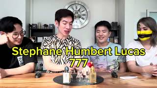 Paul’s Selection EP194 Thai  Stephane Humbert Lucas 3 กลิ่น  First Impression amp Discovery [upl. by Richmal]