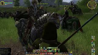 Lotro 2024 Hunter Gameplay in 4K [upl. by Geraldina980]