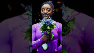 Simone Biles Gets New Nickname [upl. by Jelle]