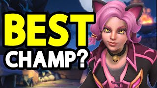 IS MAEVE THE BEST CHAMPION  Paladins Gameplay [upl. by Norse]