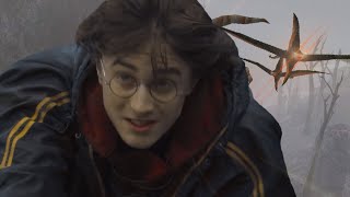 Harry Potter in Morrowind [upl. by Stargell]