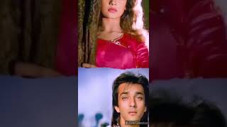 Sanjay Duty and pooja Bhatt song of sadakshortshorts bollywood viralvideo [upl. by Ididn696]