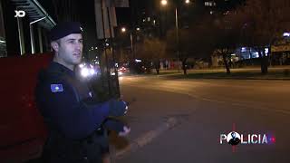 Policia e Kosoves Kontrolli i Veturave [upl. by Neela355]