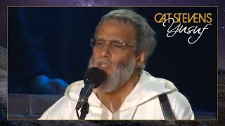 Yusuf  Cat Stevens – Peace Train Live at Festival Mawazine 2011 [upl. by Duff]