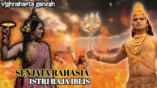 EPS 285 SENJATA RAHASIA ISTRI RAJA IBLIS [upl. by Uzial]