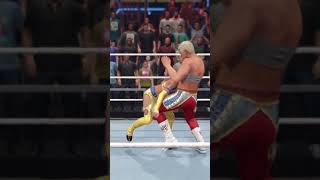 502 wwe wwe2k24 wwe2k23 wwefights reels trend trending viral ytshorts wwe2k22 wweraw fi [upl. by Melville949]