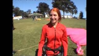 Skydiving video 2005 Philippa Richardson [upl. by Iives569]