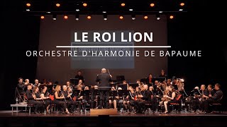 Le Roi Lion The Lion King  Arr John Higgins [upl. by Ahsirt]