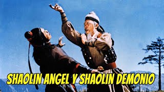 Wu Tang Collection  Shaolin Angel y Shaolin Demonio Shaolin Devil Shaolin Angel [upl. by Giraud]