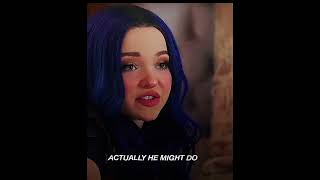 The way Ben got shocked😭 descendants descendantsdisney mal hades ben disney fyp viral [upl. by Kurth]