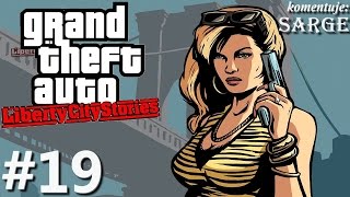 Zagrajmy w GTA Liberty City Stories PSP odc 19  KONIEC GRY [upl. by Htebsil986]